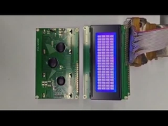 LCM2004 20*4 লাইন অক্ষর এলসিডি ডিসপ্লে মডিউল ব্লু ইন হোয়াইট 5v CX200401C