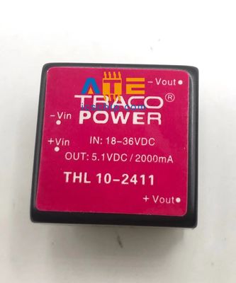 THL10-2411 Traco Power THL10 Serise DC DC কনভার্টার বিচ্ছিন্ন মডিউল IC
