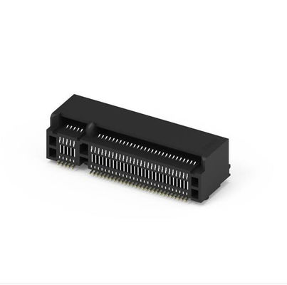 123A-58B01 ATTEND টেকনোলজি CONNECTORS M.2 SOCKET 67POS