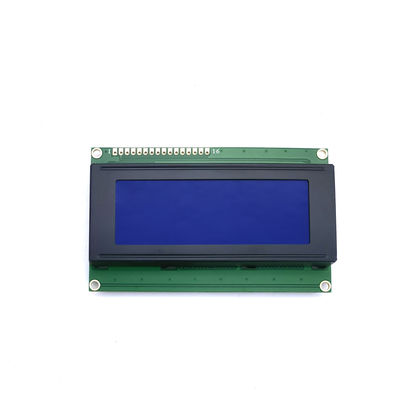 LCM2004 20*4 lines Character LCD Display Module Blue In White 5v LCM