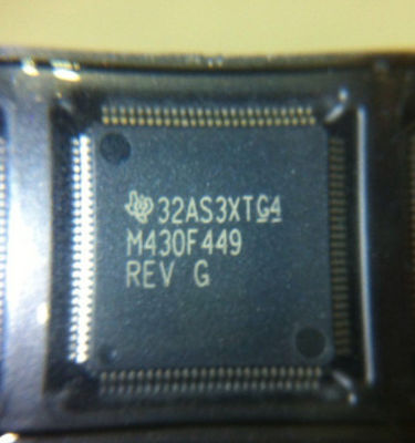 MSP430F46191IPZR টেক্সাস ইনস্ট্রুমেন্টস MSP430 সিরিজ মাইক্রোকন্ট্রোলার আইসি